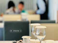 餐具摆设-大董(环贸iapm店)