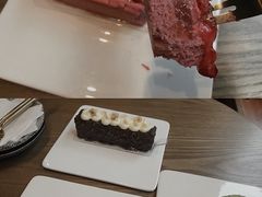 抹茶芝士蛋糕-咖法森林·咖啡  酒吧(天河店)