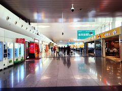 -乌鲁木齐天山国际机场-T3航站楼