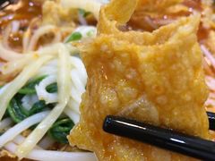 腐竹-螺小胖柳州螺蛳粉(钟楼总店)