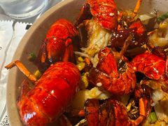 -一棠龙虾•王牌虾球(恒隆广场店)