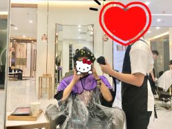 -3AM HAIR SALON烫发染发接发