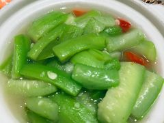 湖南本地丝瓜-马凯餐厅(地安门店)