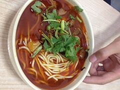 牛王庙特色面-牛王庙外行家常面(芳草街店)