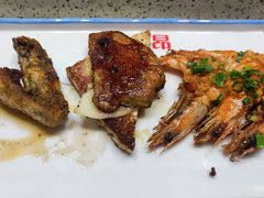 -法式利昂铁板烧主题餐厅(唐山爱琴海店)