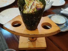 -大佛寺高级素食自助餐厅