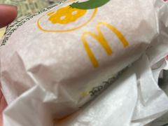 -麦当劳(祈年大街店)