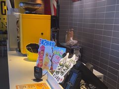 -麦当劳(驿坂服务区B区店)