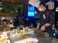-水木锦堂·自助铁板烧(世贸天阶店)