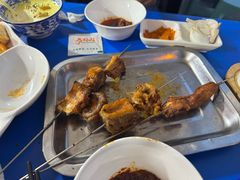 -青海名吃尕张娃非遗烤肉(海湖总店)