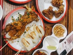 -红料理|串串有瘾·烧烤(吴中路店)