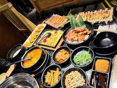 -九田家黑牛烤肉料理(太阳城店)
