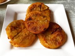炸藕盒-厉家菜(金宝街店)