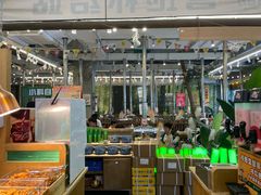 -曾百万小炉小串自助烧烤(高新店)