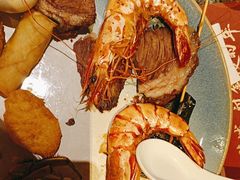 -金海湾自助餐厅(金陵饭店)