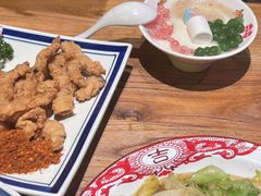 -破三川·新川菜(静安大融城店)