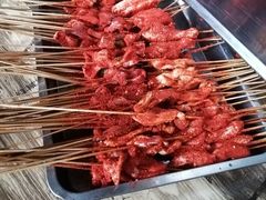 -罗家巷子休闲庄自助碳烤