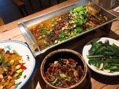 -树厨贵州菜(大十字店)
