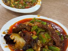 -歹歹的加个面过油肉拌面(贵州路店)