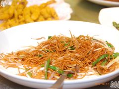 海鲜炒面-沙田轩(古北店)