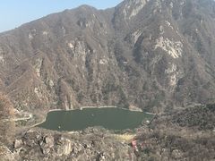 -秦岭终南山世界地质公园翠华山景区