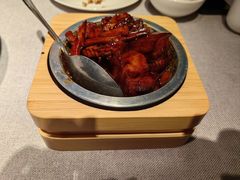 招牌红烧肉-芳满庭·江浙小馆(1912店)