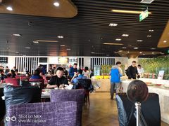 大堂-索菲亚国际大酒店