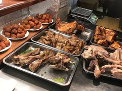 -一群羊手扒肉·火锅·早茶(远东公寓店)