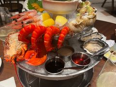 -Osteria Garden 生蚝花园餐厅(原进贤路店)