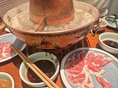 -1078號老北京涮肉(万达广场店)
