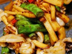 薯条大虾-葡萄集|滋味新疆菜·精酿酒馆(瑞豪酒店)