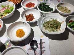 -本家韩国烤肉(青岛万象城店)