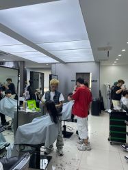 -米可造型烫染