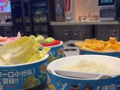 -龍歌自助小火锅(李沧顺和汇店)
