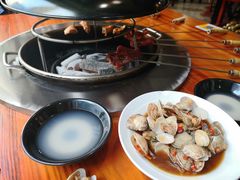 -炭虎子水浒烤肉(梦时代店)