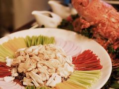 -西安凯悦酒店·湖畔中餐厅