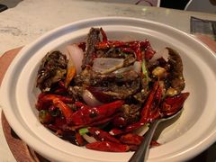 金牌香酥手撕鸭-T館·花园艺术餐厅