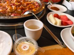 -一斗火锅·招财羊毛肚(北温泉九号店)