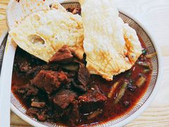 炸腐竹-家味螺蛳粉&烤鱼(五角场店)