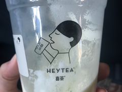 -喜茶(上海正大广场店)