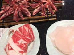 -猪啊牛呀羊啊铜盘烤肉(正大广场店)