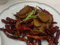 -天龙宝严素食馆(大兴善寺店)