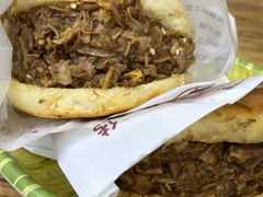 牛肉烧饼（多肉）-穆得·老周家牛肉烧饼(普利街店)