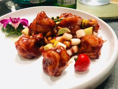 -羲和雅苑•北京烤鸭(平安国际金融中心店)