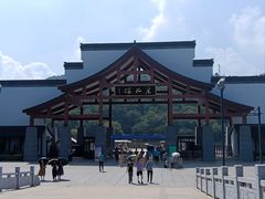 -采石矶景区