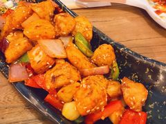 -冰川冷面·延边菜·炭烤串(观前店)