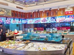 -汇丰苑·海鲜青岛菜(中山路大鲍岛店)