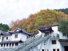-严子陵钓台(富春江小三峡)