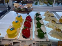 -方炉·天然食材面包店(青秀店)