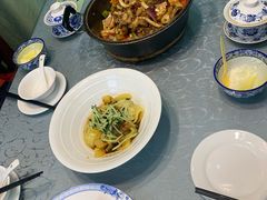 土豆炕羊排-伊帆食府·青海地方特色美食